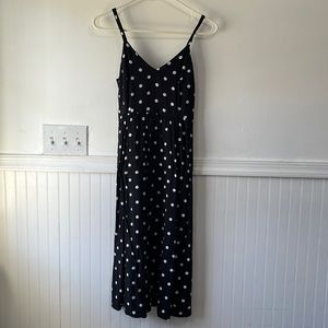 Old Navy Polka Dot summer Dress